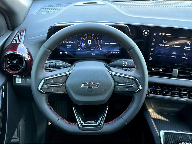 2026 Chevrolet Equinox Vehicle Photo in SAVANNAH, GA 31406-4513