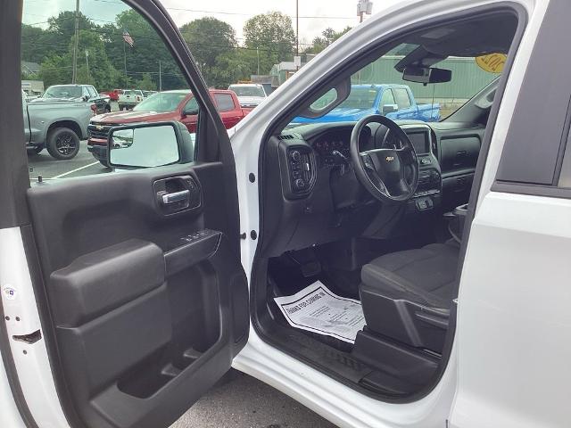 2022 Chevrolet Silverado 1500 Vehicle Photo in GARDNER, MA 01440-3110