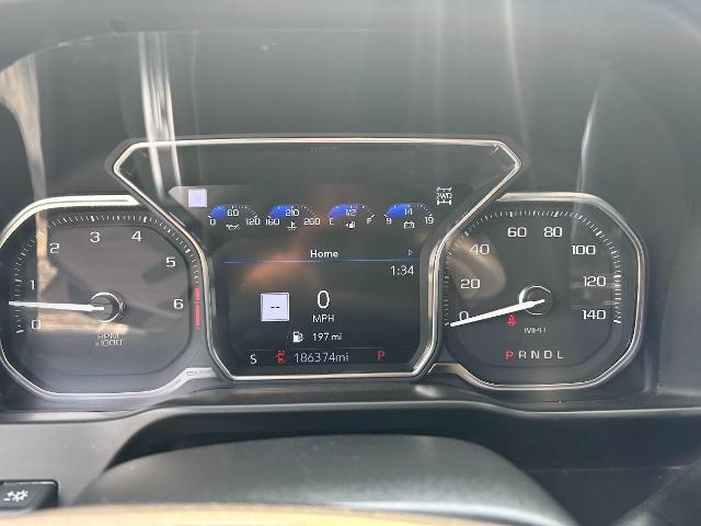 2021 GMC Sierra 2500 HD Vehicle Photo in APPLETON, WI 54914-8833