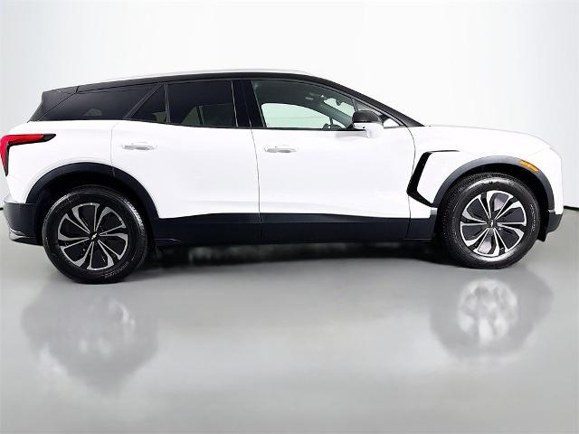 2025 Chevrolet Blazer EV Vehicle Photo in PUYALLUP, WA 98371-4149