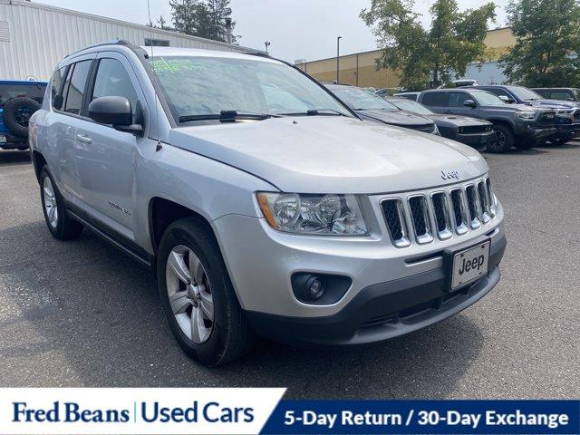 2011 Jeep Compass Vehicle Photo in Doylsetown, PA 18901