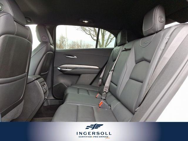 2024 Cadillac XT4 Vehicle Photo in WATERTOWN, CT 06795-3318