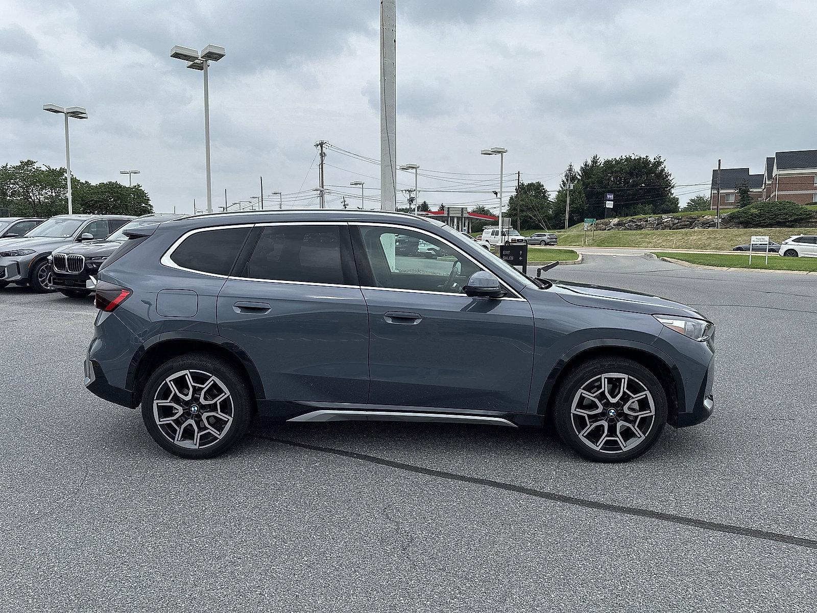 2025 BMW X1 xDrive28i Vehicle Photo in Lancaster, PA 17601