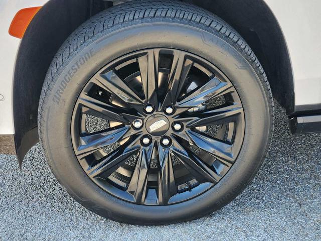 2023 Cadillac Escalade ESV Vehicle Photo in DENTON, TX 76210-9321