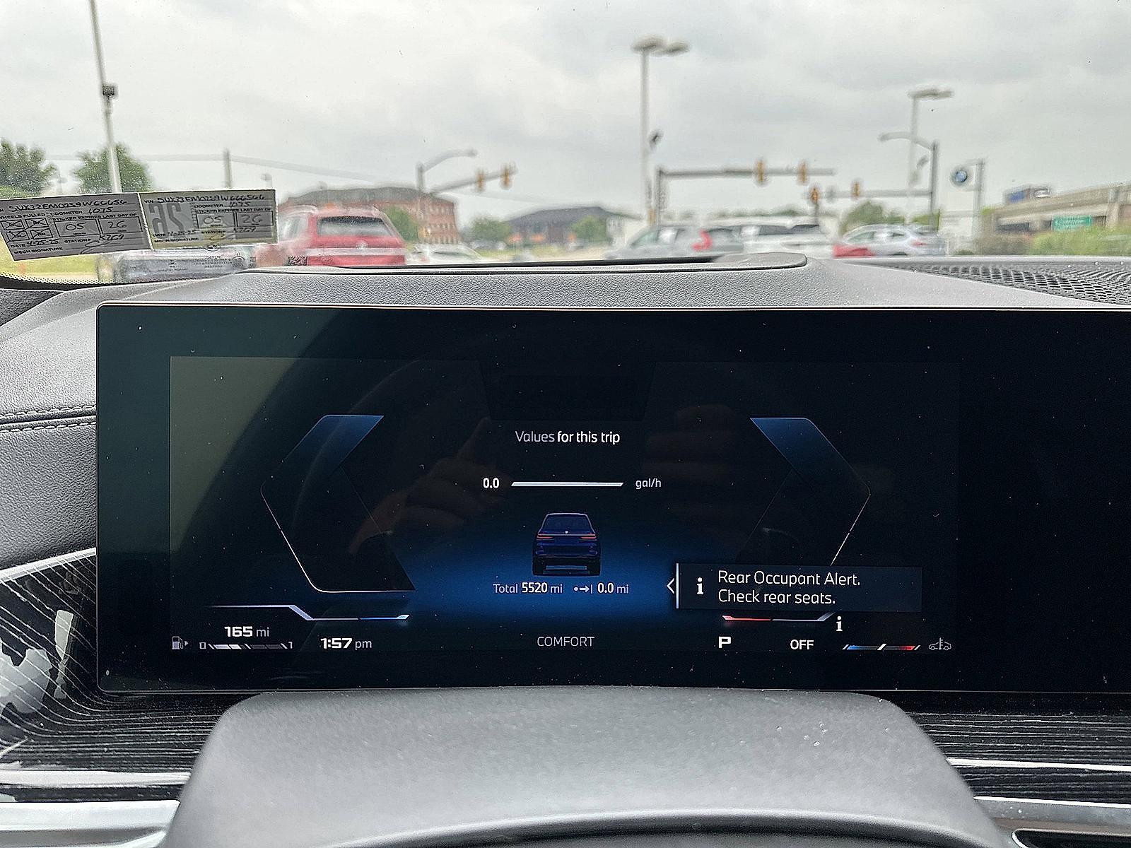 2025 BMW X7 M60i Vehicle Photo in Lancaster, PA 17601