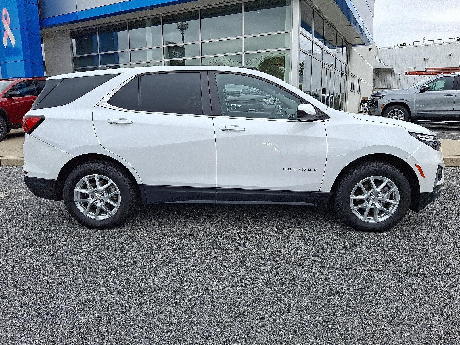 2022 Chevrolet Equinox Vehicle Photo in BETHLEHEM, PA 18017-9401