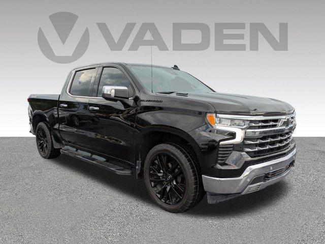 2023 Chevrolet Silverado 1500 Vehicle Photo in BRUNSWICK, GA 31525-1881