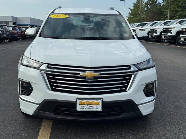 2023 Chevrolet Traverse Vehicle Photo in COLUMBIA, MO 65203-3903