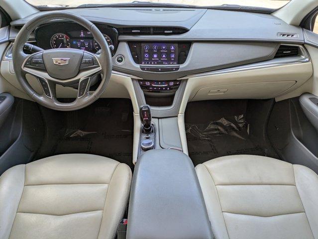 2021 Cadillac XT5 Vehicle Photo in BRUNSWICK, GA 31525-1881