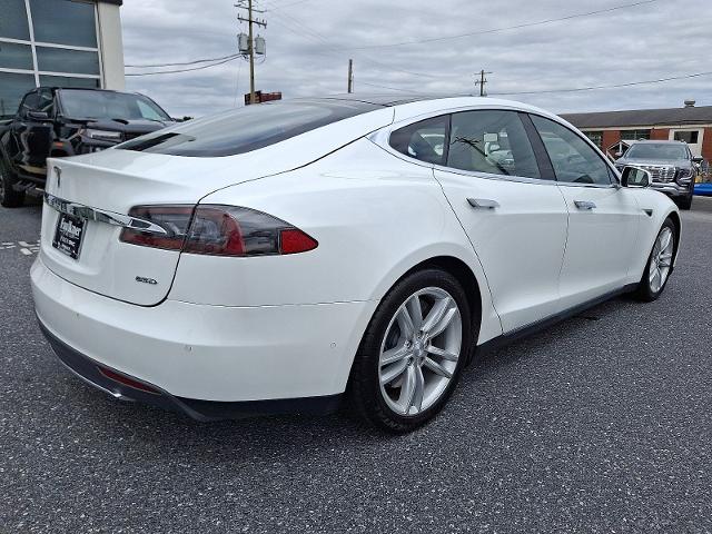 2015 Tesla Model S Vehicle Photo in HARRISBURG, PA 17111-1033