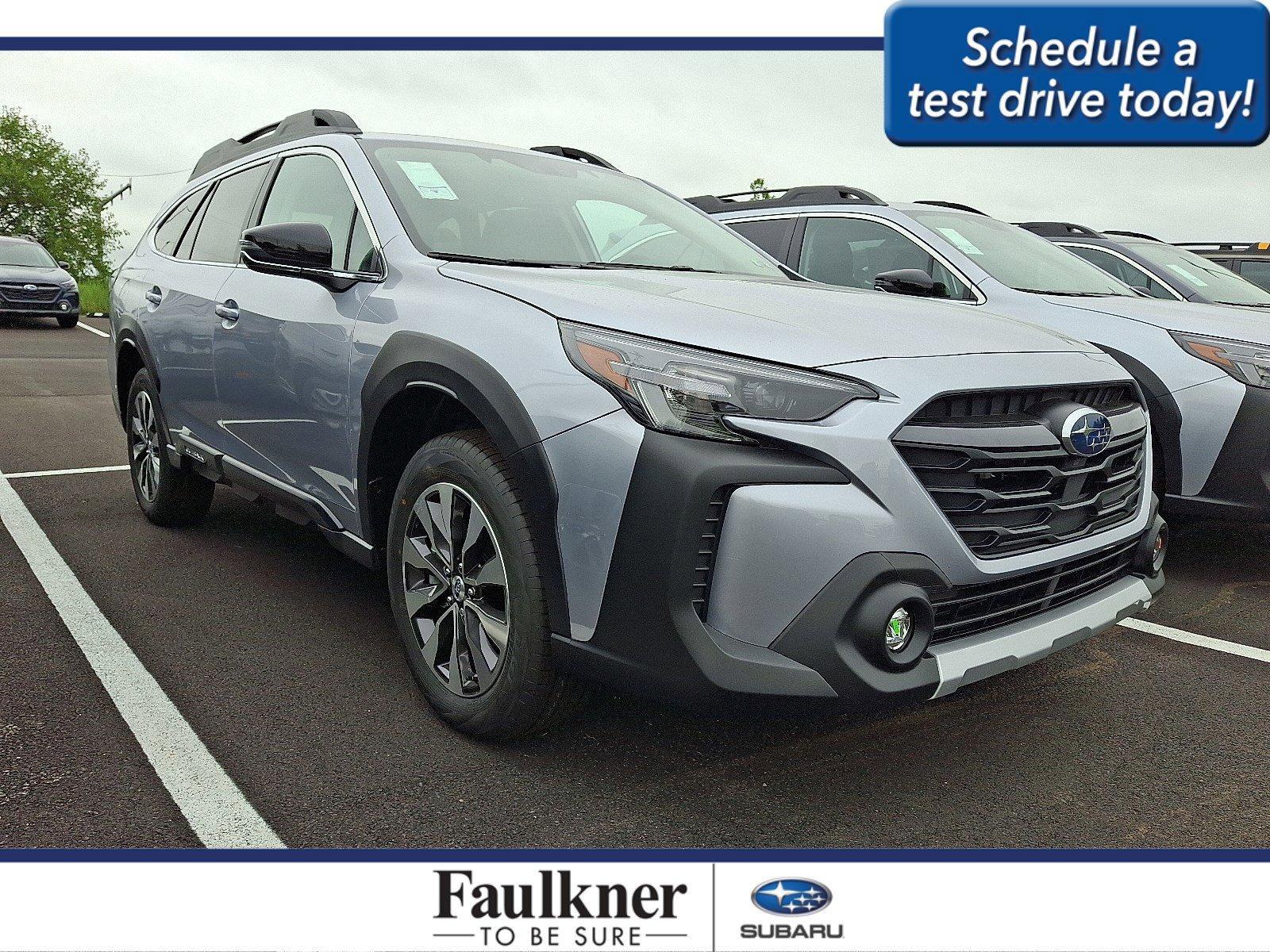 2025 Subaru Outback Vehicle Photo in Easton, PA 18045