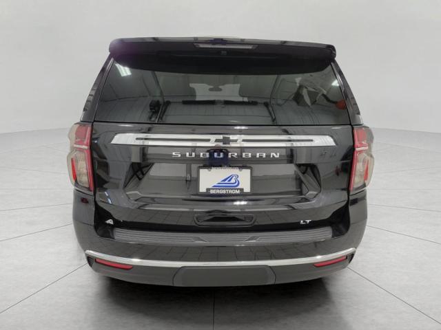 2022 Chevrolet Suburban Vehicle Photo in NEENAH, WI 54956-2243