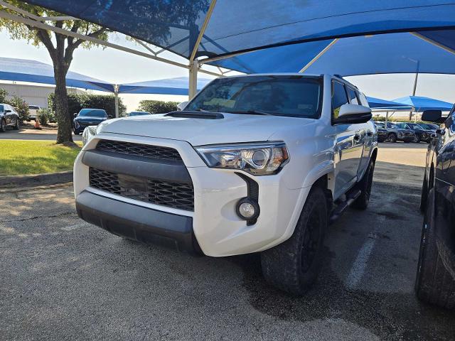 2020 Toyota 4Runner Vehicle Photo in DENTON, TX 76210-9321