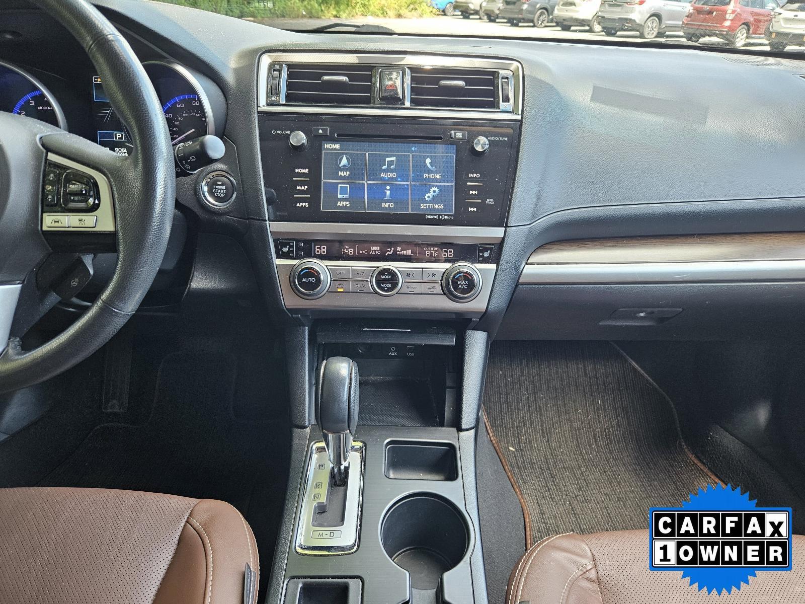 2017 Subaru Outback Vehicle Photo in Harrisburg, PA 17111
