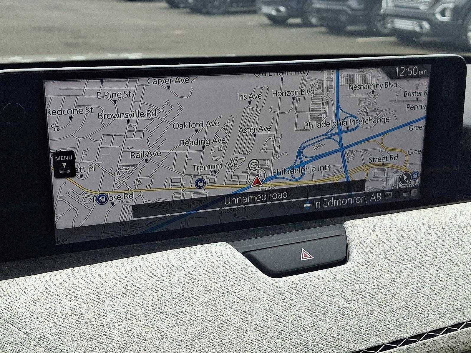 2024 Mazda CX-90 Vehicle Photo in Trevose, PA 19053