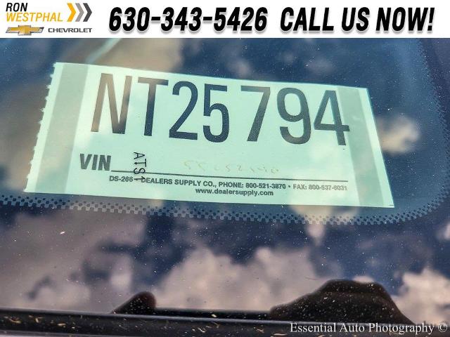 2025 Chevrolet Equinox EV Vehicle Photo in AURORA, IL 60503-9326
