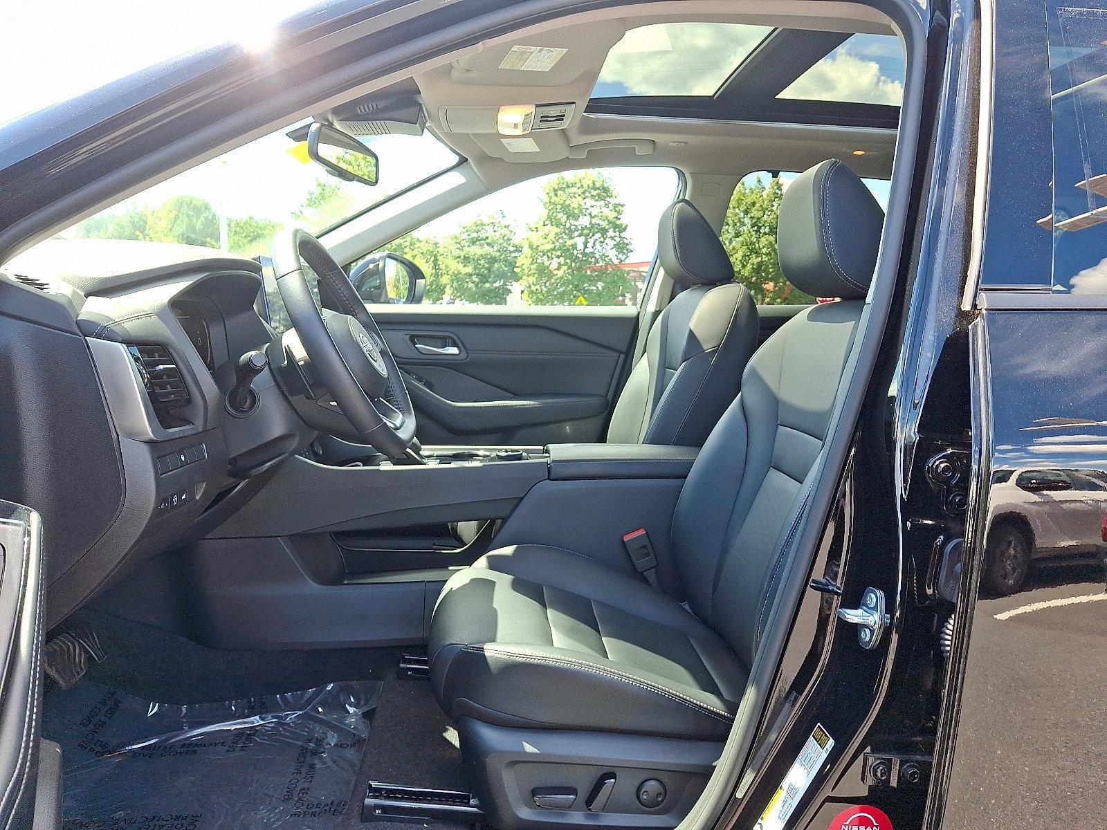 2024 Nissan Rogue Vehicle Photo in Harrisburg, PA 17111