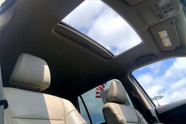 2018 Honda Pilot Vehicle Photo in KANSAS CITY, MO 64114-4502
