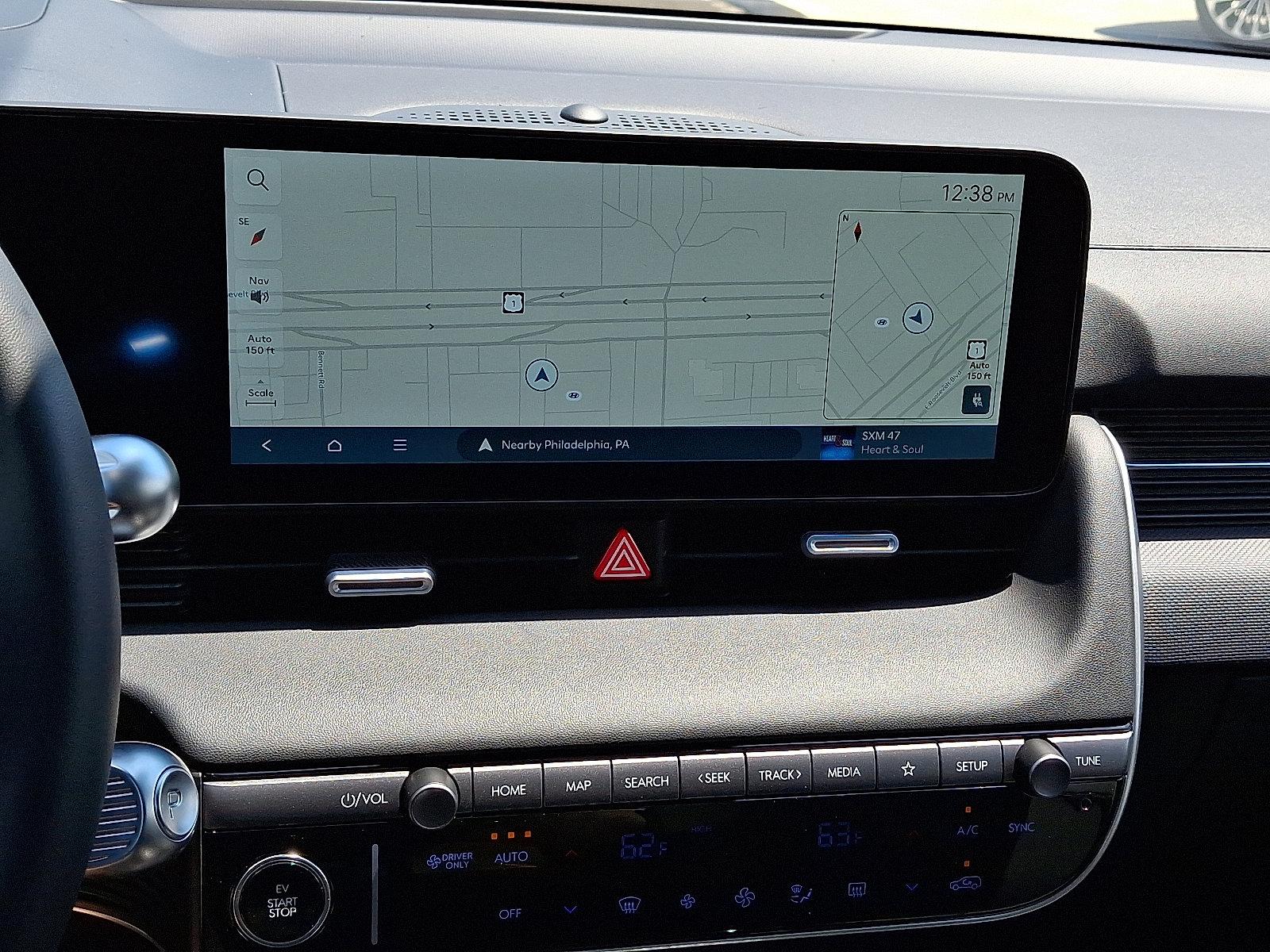 2025 Hyundai IONIQ 5 Vehicle Photo in Harrisburg, PA 17111