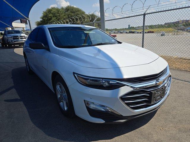 2023 Chevrolet Malibu Vehicle Photo in Decatur, TX 76234