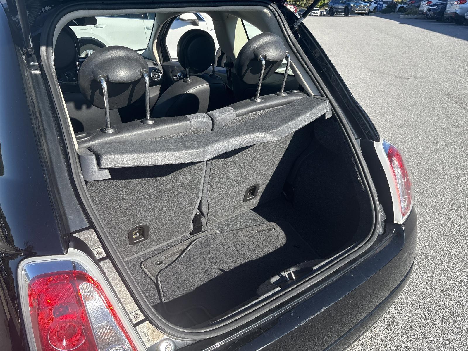 2015 FIAT 500 Vehicle Photo in Mechanicsburg, PA 17050