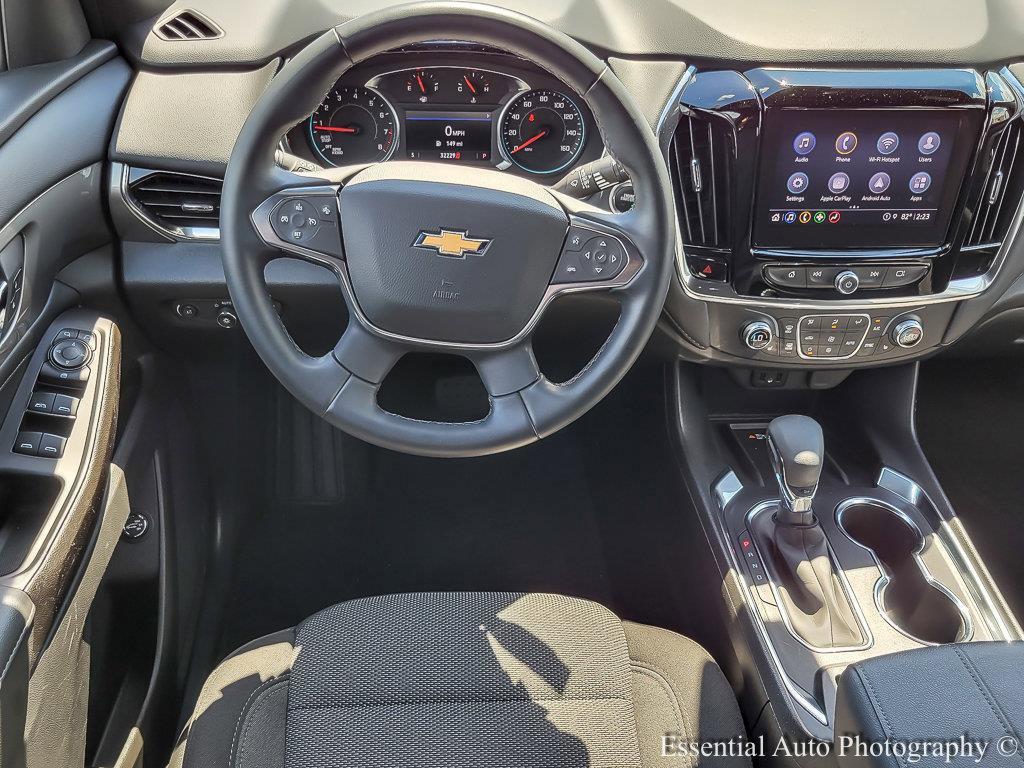 2023 Chevrolet Traverse Vehicle Photo in AURORA, IL 60503-9326