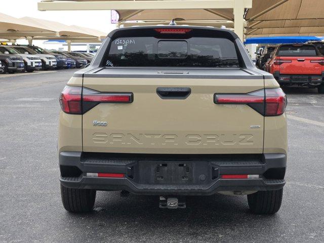 2023 Hyundai SANTA CRUZ Vehicle Photo in Decatur, TX 76234