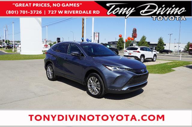 2022 Toyota Venza Vehicle Photo in Riverdale, UT 84405