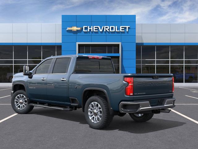 2026 Chevrolet Silverado 2500 HD Vehicle Photo in SAVANNAH, GA 31406-4513