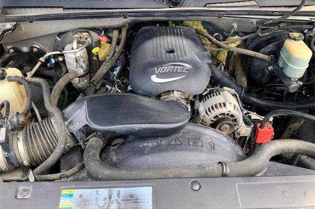 2002 Chevrolet Silverado 1500 Vehicle Photo in INDEPENDENCE, MO 64055-1377
