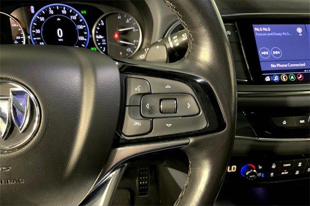 2022 Buick Enclave Vehicle Photo in KANSAS CITY, MO 64114-4545