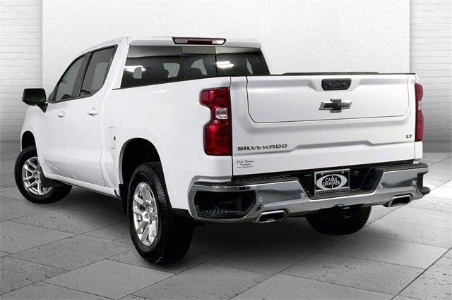 2022 Chevrolet Silverado 1500 Vehicle Photo in INDEPENDENCE, MO 64055-1314