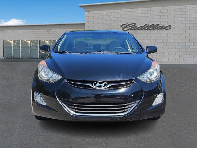 2013 Hyundai ELANTRA Vehicle Photo in TREVOSE, PA 19053-4984