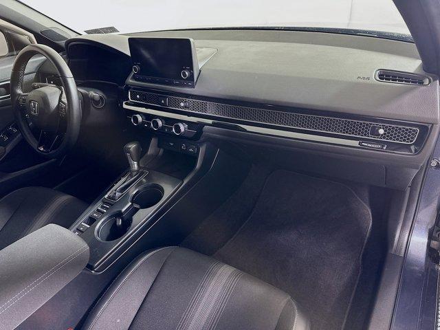 2023 Honda Civic Sedan Vehicle Photo in Doylsetown, PA 18901