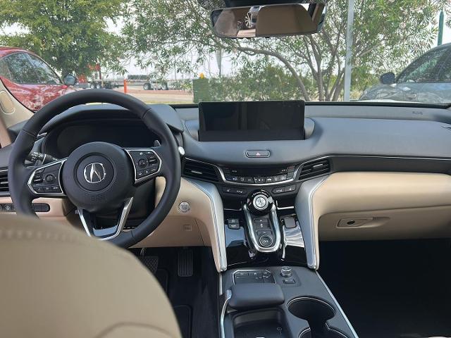 2025 Acura TLX Vehicle Photo in Grapevine, TX 76051