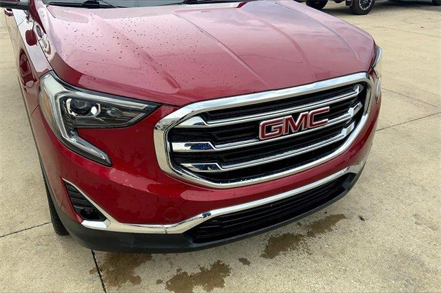 2020 GMC Terrain Vehicle Photo in TOPEKA, KS 66609-0000