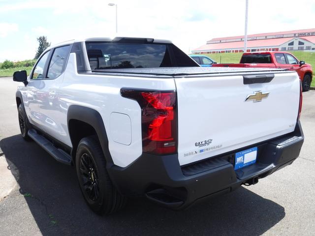 2024 Chevrolet Silverado EV Vehicle Photo in JASPER, GA 30143-8655