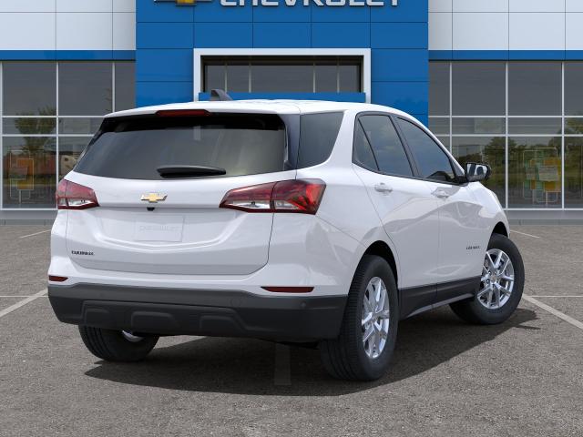 2024 Chevrolet Equinox Vehicle Photo in MIAMI, FL 33172-3015