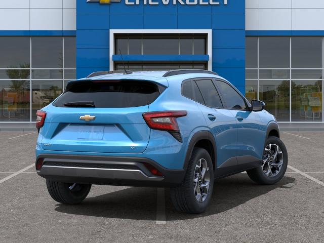 2025 Chevrolet Trax Vehicle Photo in COLMA, CA 94014-3284