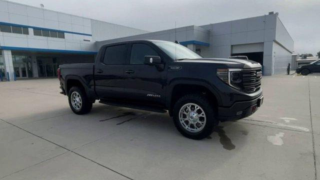 Used 2022 GMC Sierra 1500 AT4X with VIN 3GTUUFEL6NG546168 for sale in Grand Island, NE