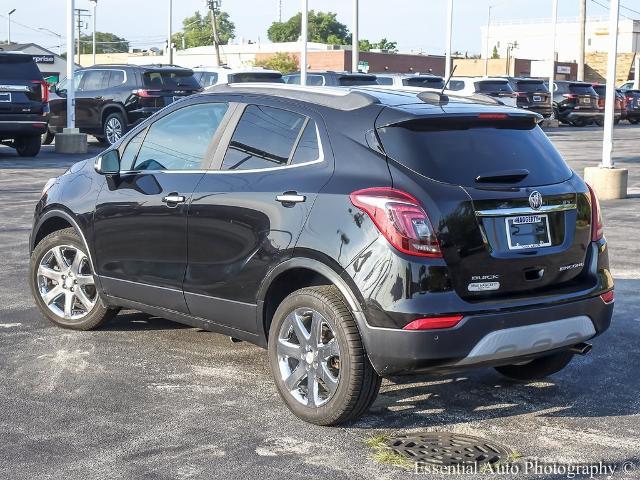 2017 Buick Encore Vehicle Photo in OAK LAWN, IL 60453-2517