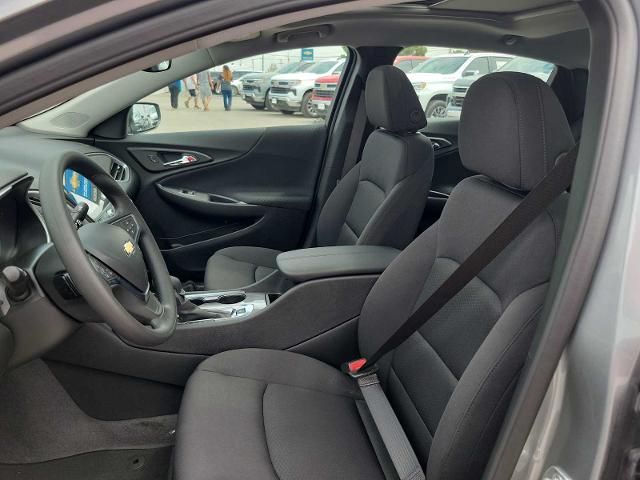 2025 Chevrolet Malibu Vehicle Photo in MIDLAND, TX 79703-7718