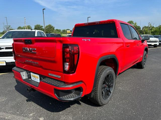 2024 GMC Sierra 1500 Vehicle Photo in COLUMBIA, MO 65203-3903