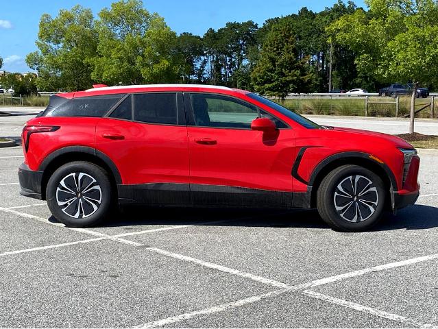 2024 Chevrolet Blazer EV Vehicle Photo in POOLER, GA 31322-3252