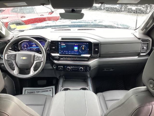 2024 Chevrolet Silverado 3500 HD Vehicle Photo in GARDNER, MA 01440-3110