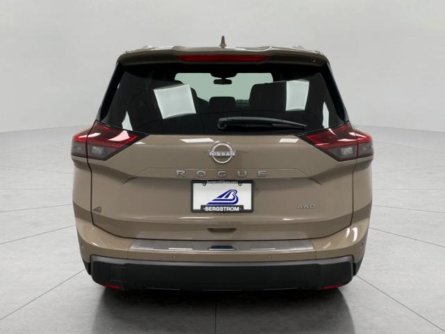 2025 Nissan Rogue Vehicle Photo in Appleton, WI 54913