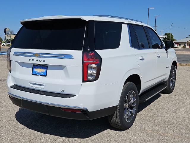 2024 Chevrolet Tahoe Vehicle Photo in SAN ANGELO, TX 76903-5798