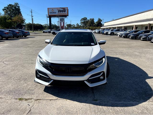 2020 Honda Civic Hatchback Vehicle Photo in Savannah, GA 31419