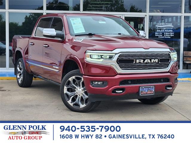 2020 Ram 1500 Vehicle Photo in GAINESVILLE, TX 76240-2013