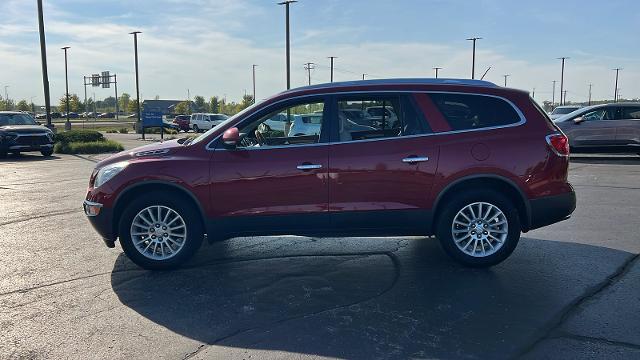 Used 2012 Buick Enclave Leather with VIN 5GAKRCEDXCJ293014 for sale in Kaukauna, WI